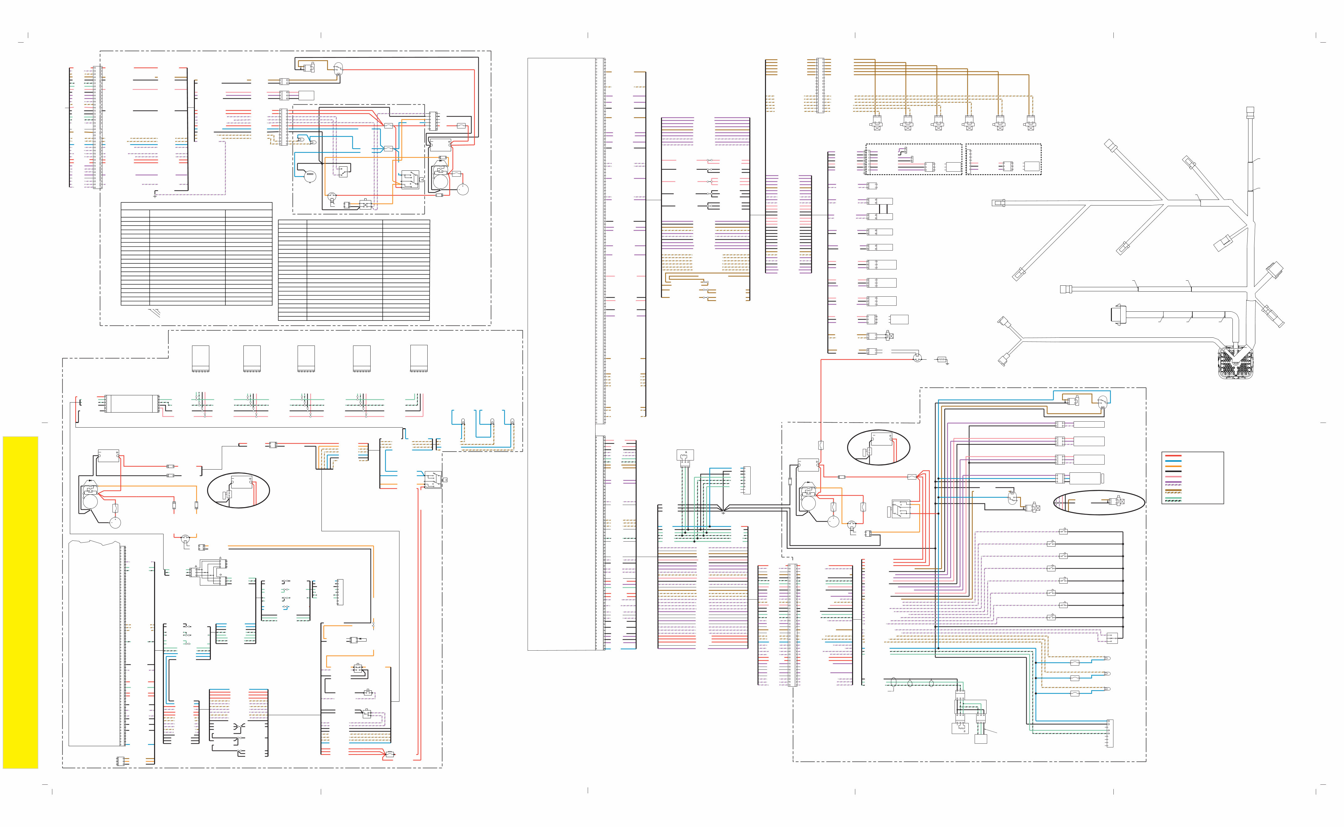 Cat C9 Wiring Electrical Schematics Manual preview img 2