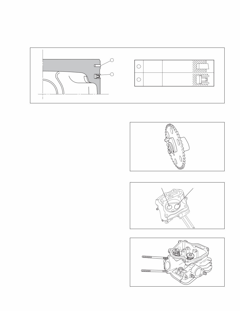Subaru Robin EX35, EX40 Air-Cooled, 4-Cycle Gasoline Engine Full Service & Repair Manual preview img 9