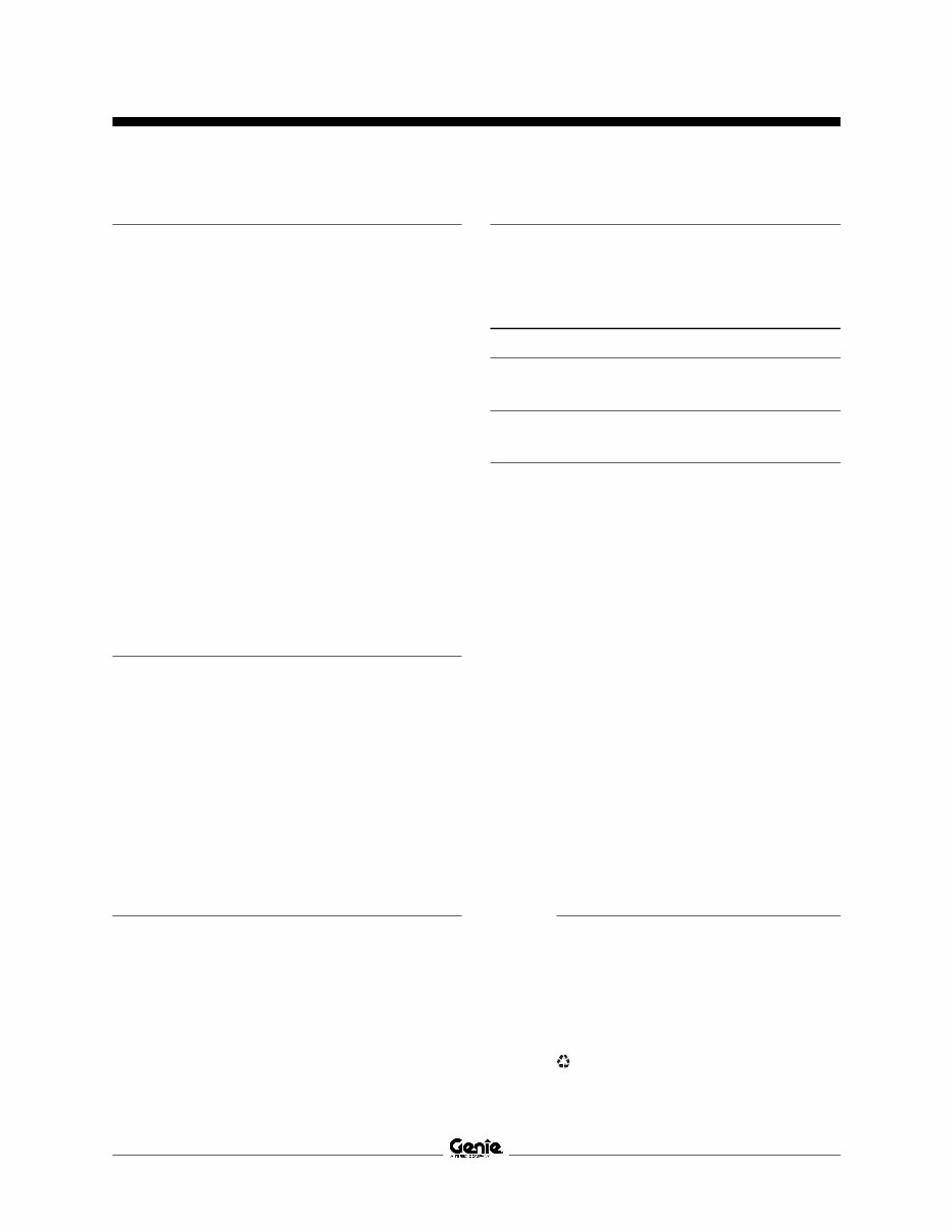 Genie Z-30/20N, Z-30/20N RJ Workshop Service Repair Manual preview img 2