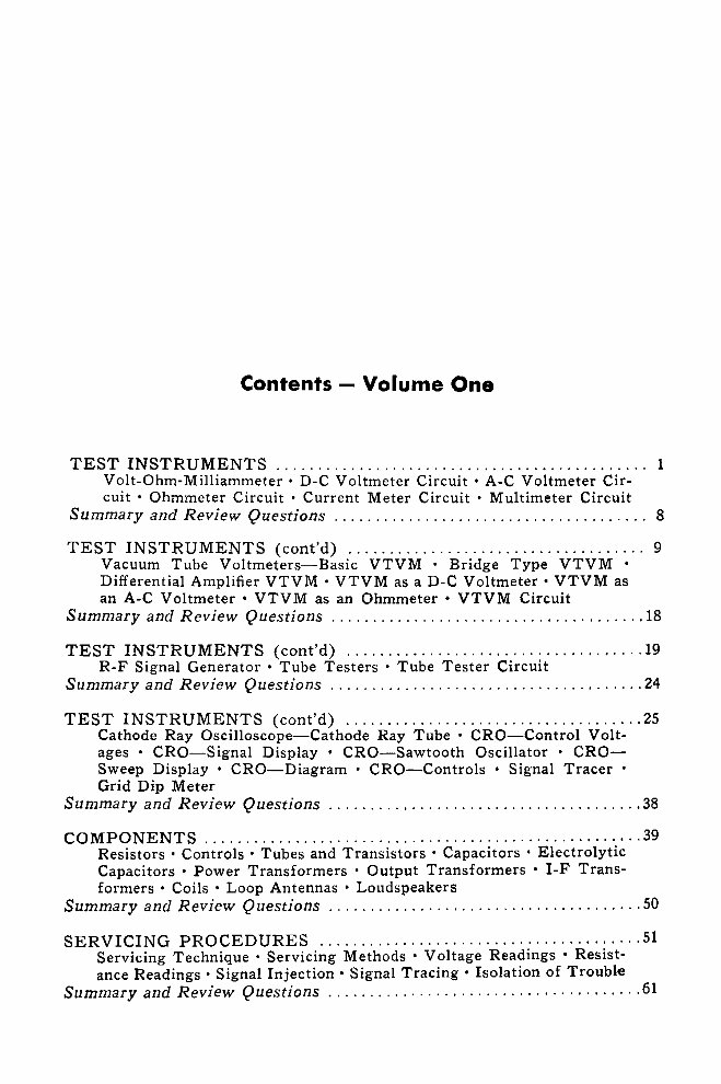 Basic Radio Repair - Vol. 1 & 2 - Vintage Servicing preview img 6