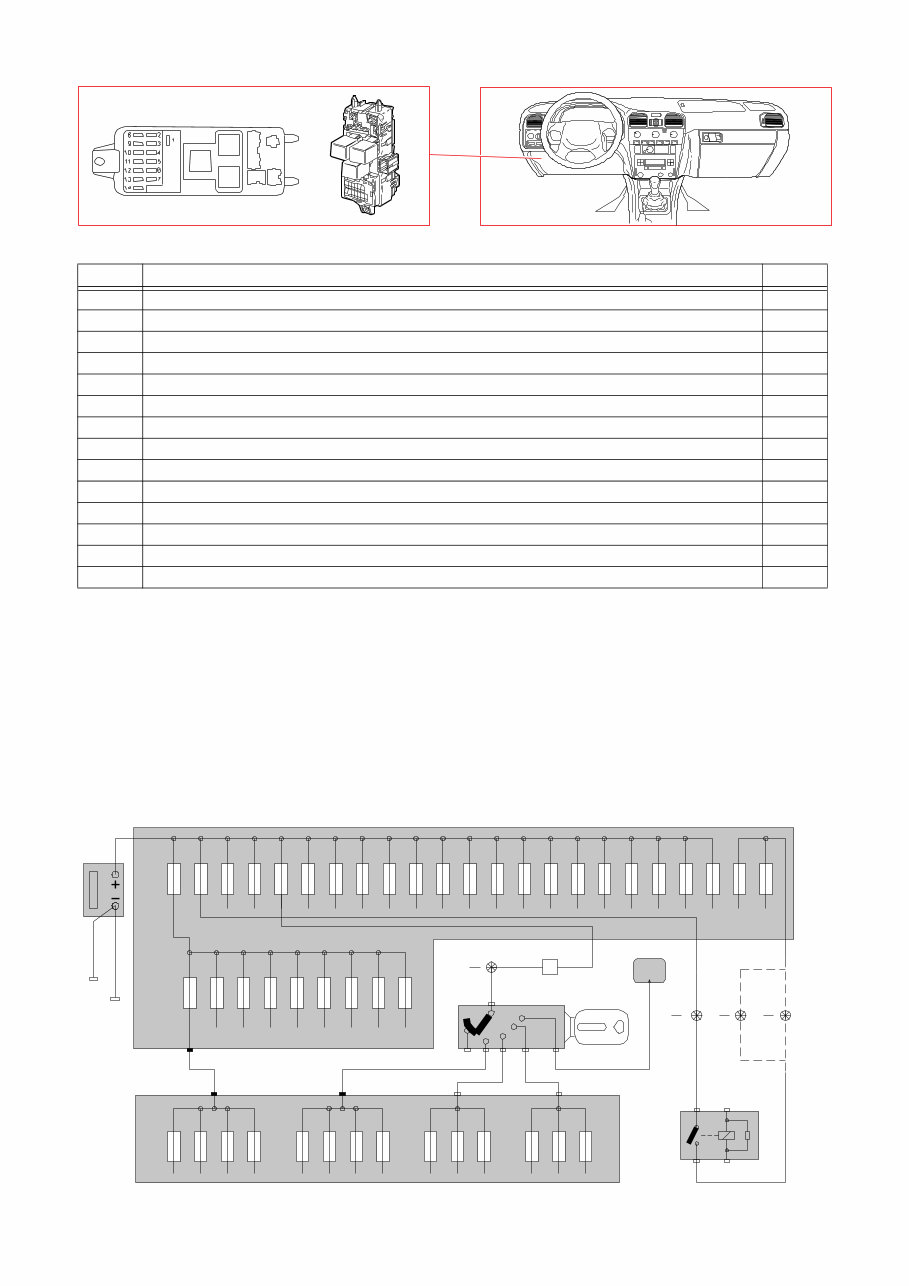 2001 Volvo S40 V40 Electrical Wiring Diagram Manual preview img 9