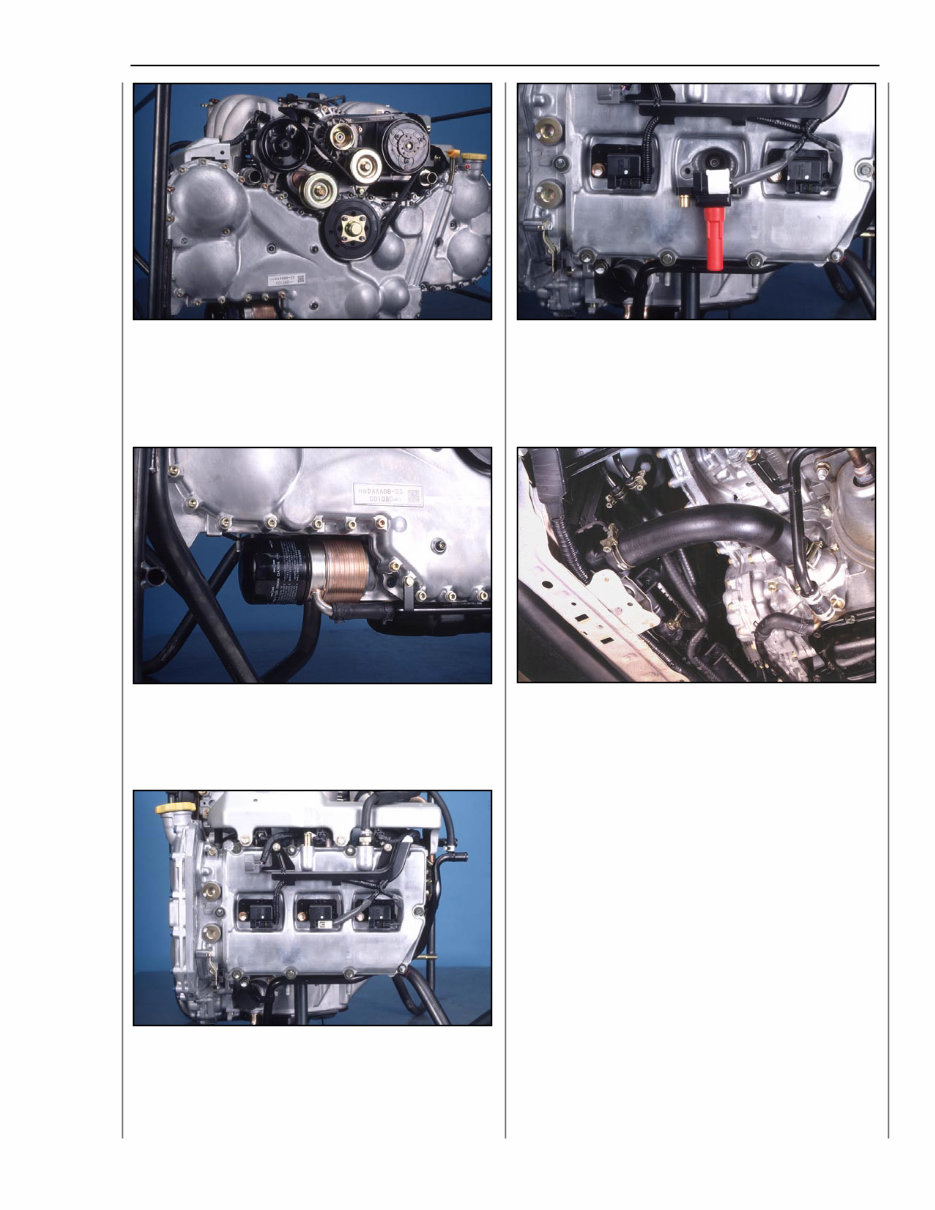 1994 Subaru Alcyone SVX Service & Repair Manual preview img 7