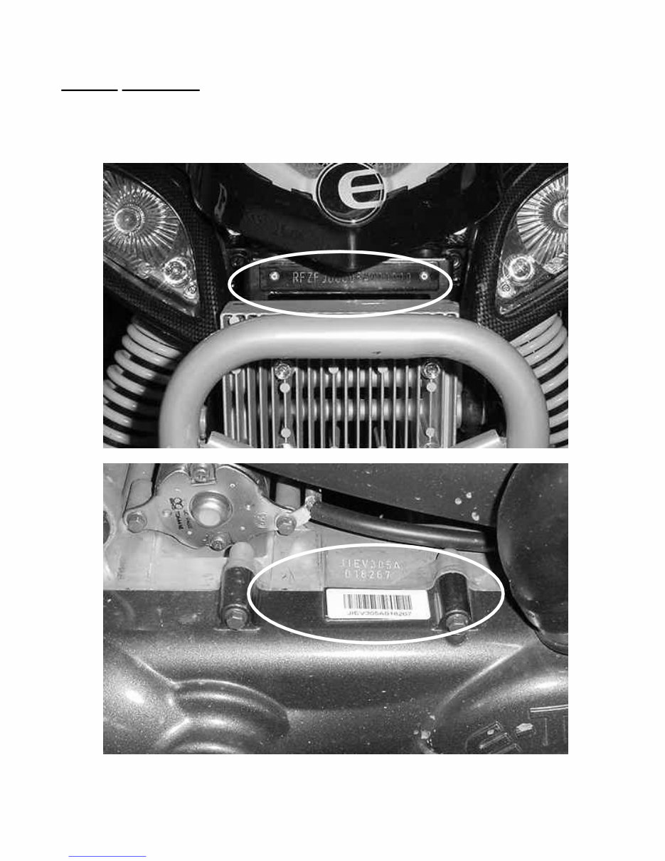 E TON YXL 150 ATV Service Repair Manual 2004-2009 preview img 6