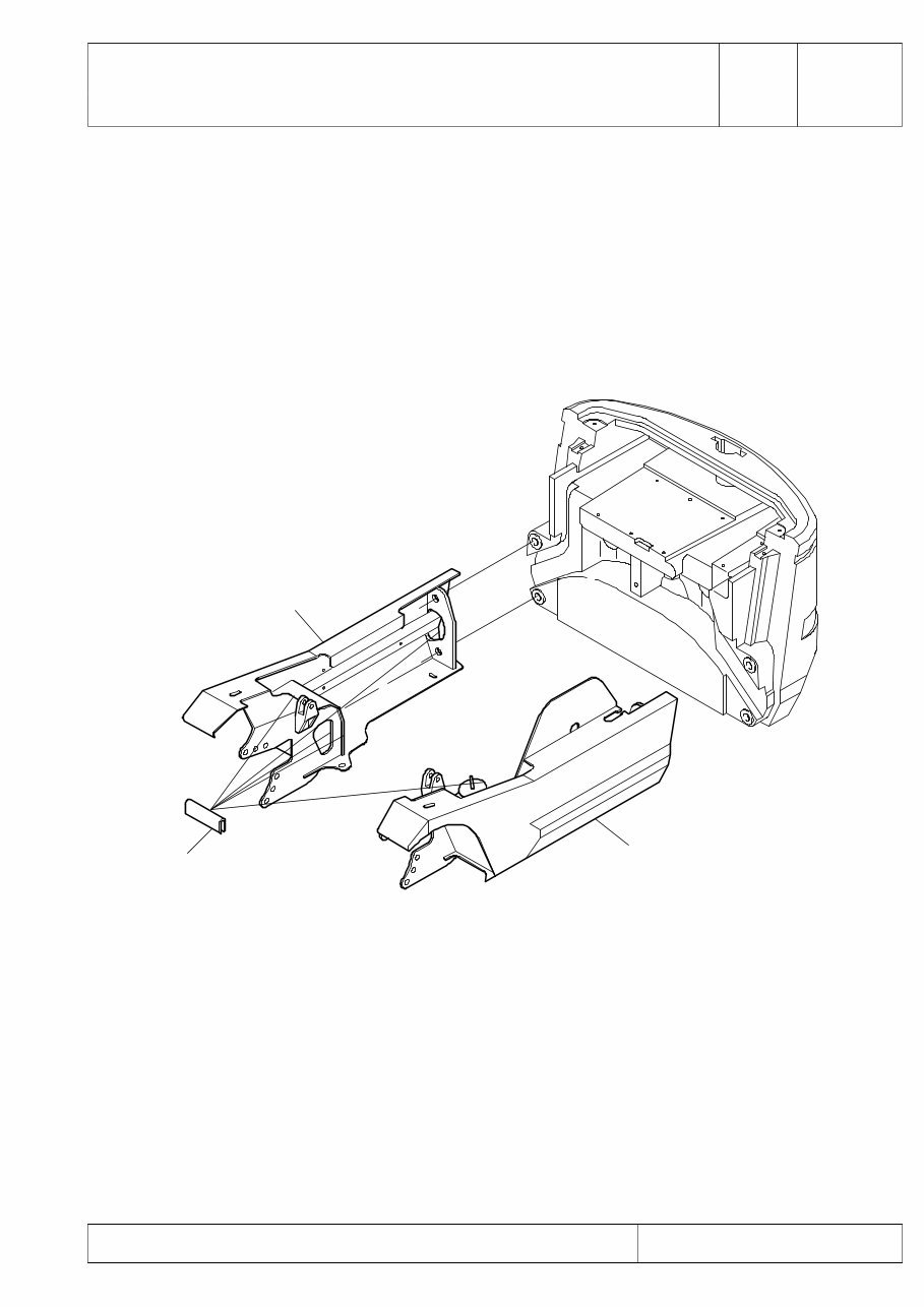 Still Electric Fork Truck Forklift R50-10,R50-12,R50-15,R50-16 Illustrated Master Parts List Manual (Ident-Nr.16 preview img 6