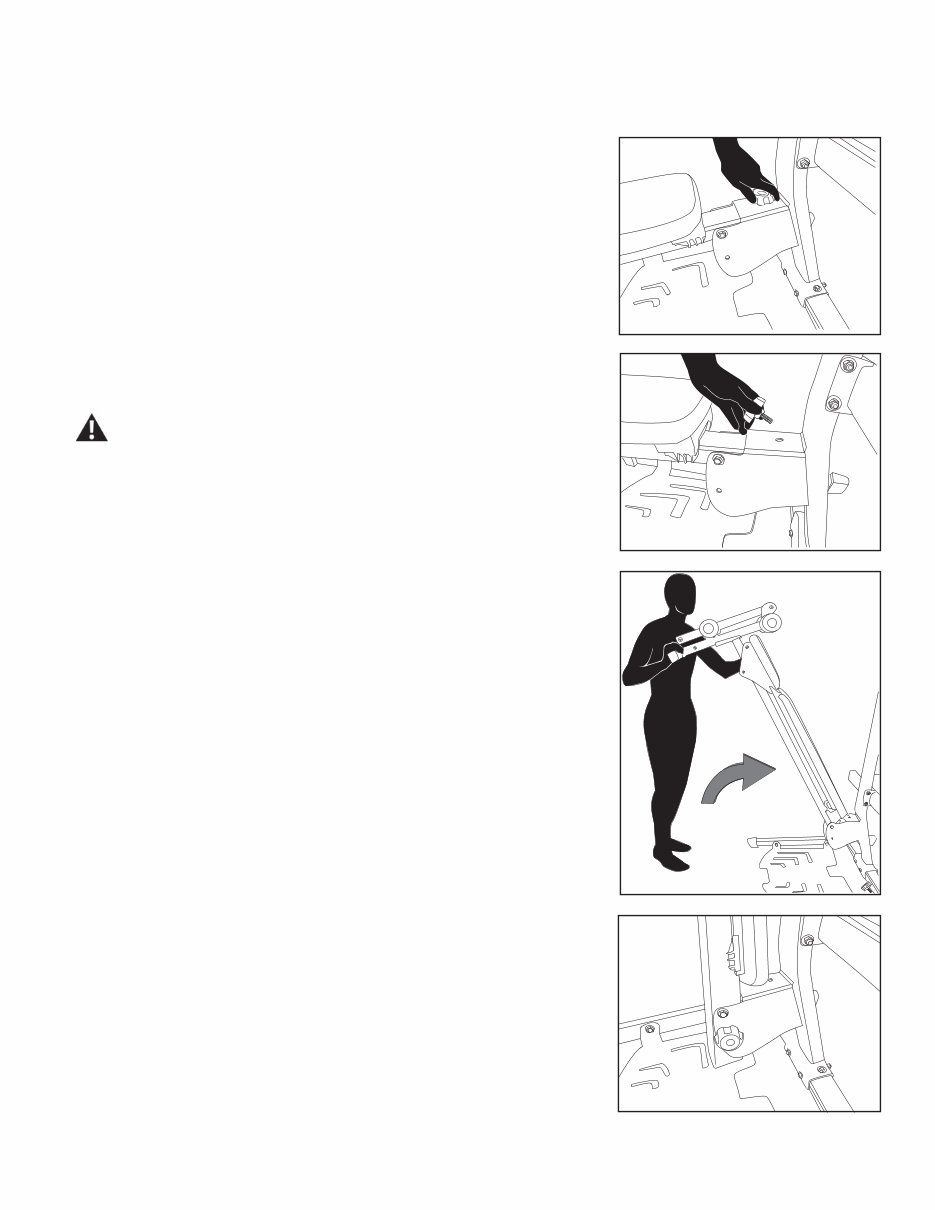 Bowflex PR1000 Home Gym Owners Manual preview img 10