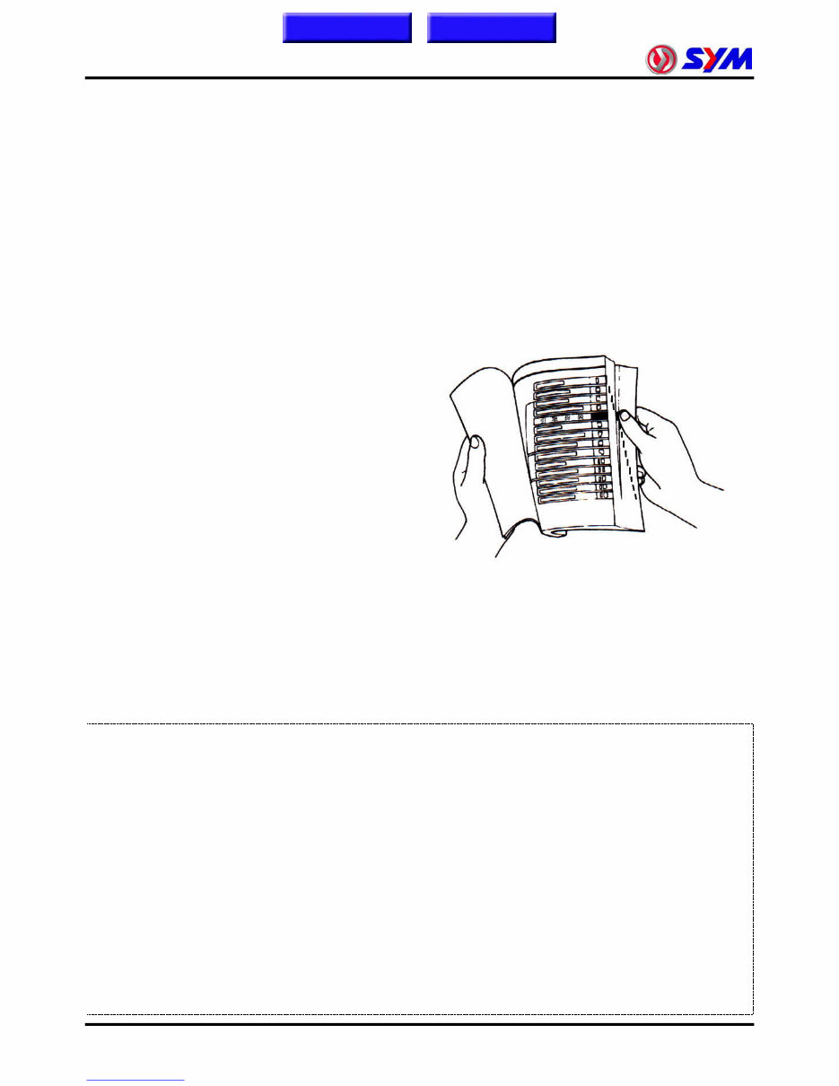 SYM S50 R50 SR50 Service Manual preview img 3