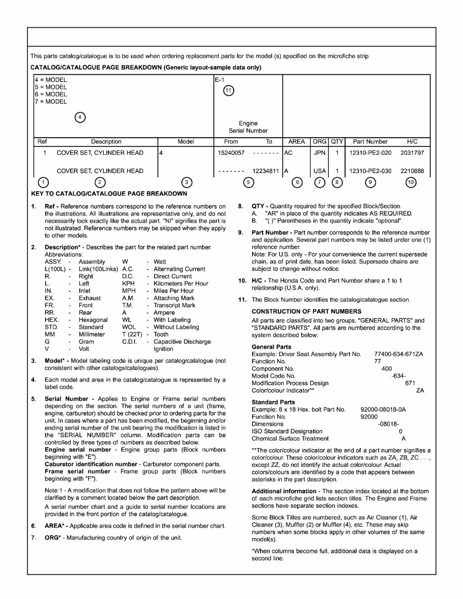 2005 Honda Gl1800 Parts Catalog preview img 4