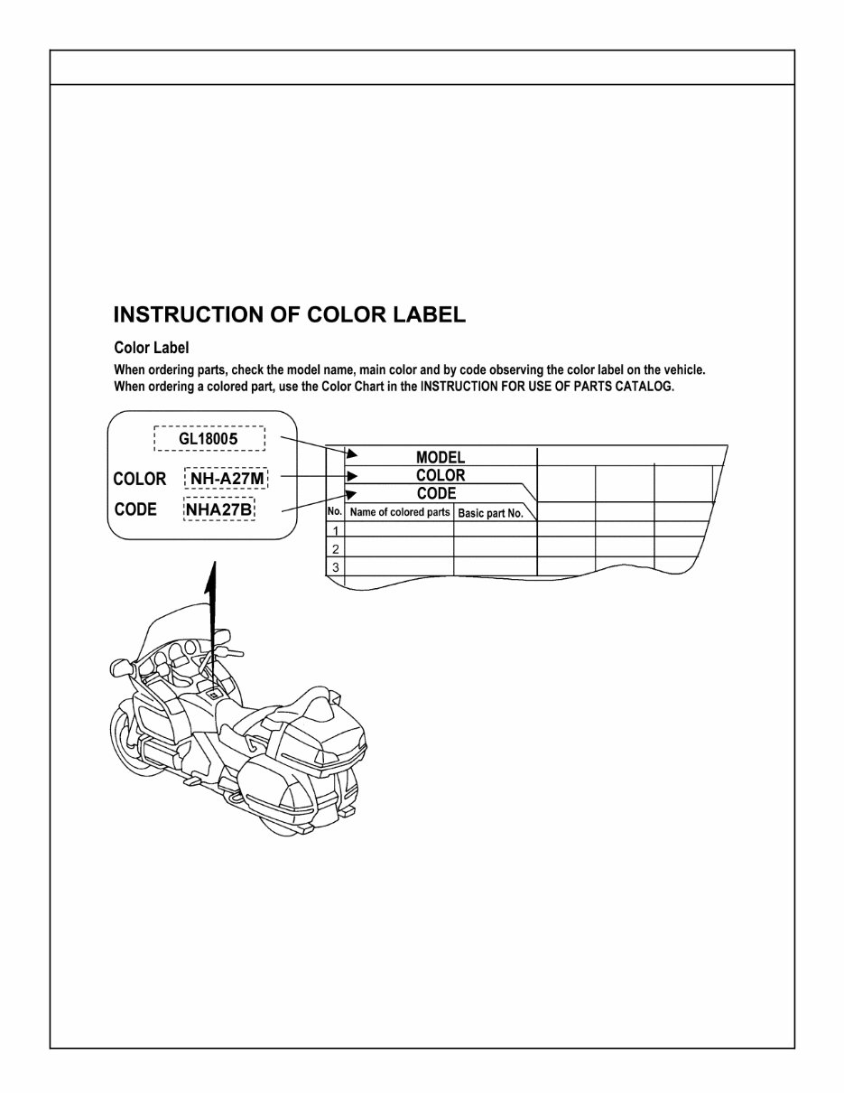 2005 Honda Gl1800 Parts Catalog preview img 6