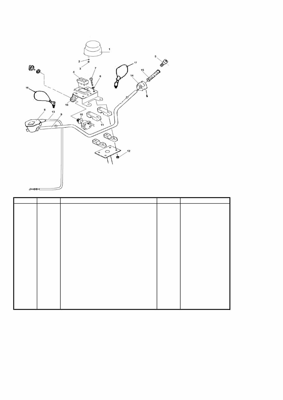 LINHAI ATV Replacement Parts Manual preview img 1