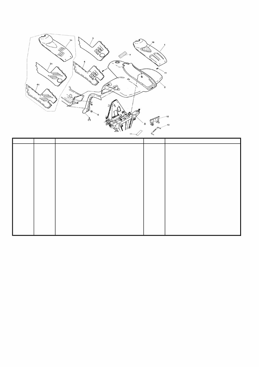 LINHAI ATV Replacement Parts Manual preview img 5