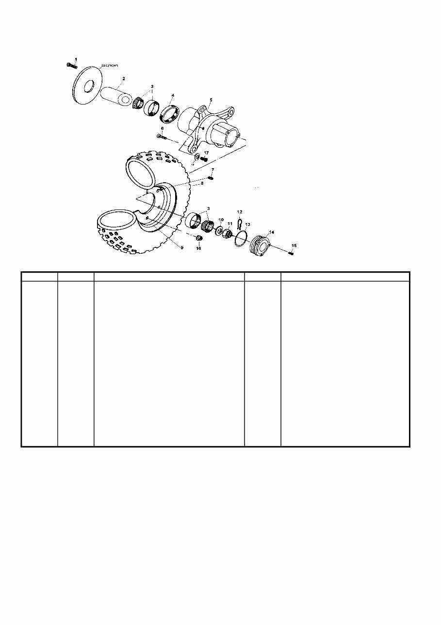 LINHAI ATV Replacement Parts Manual preview img 8