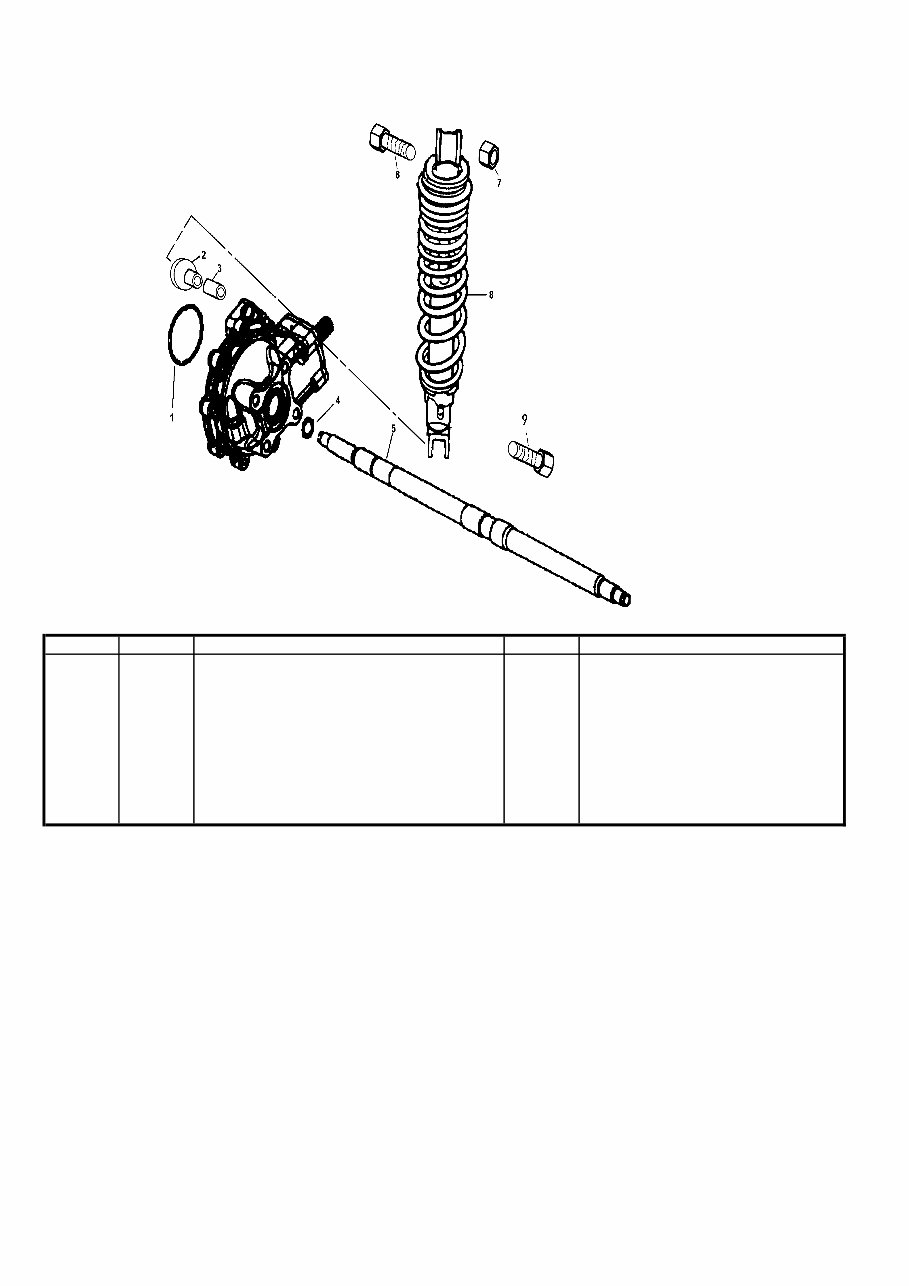 LINHAI ATV Replacement Parts Manual preview img 9
