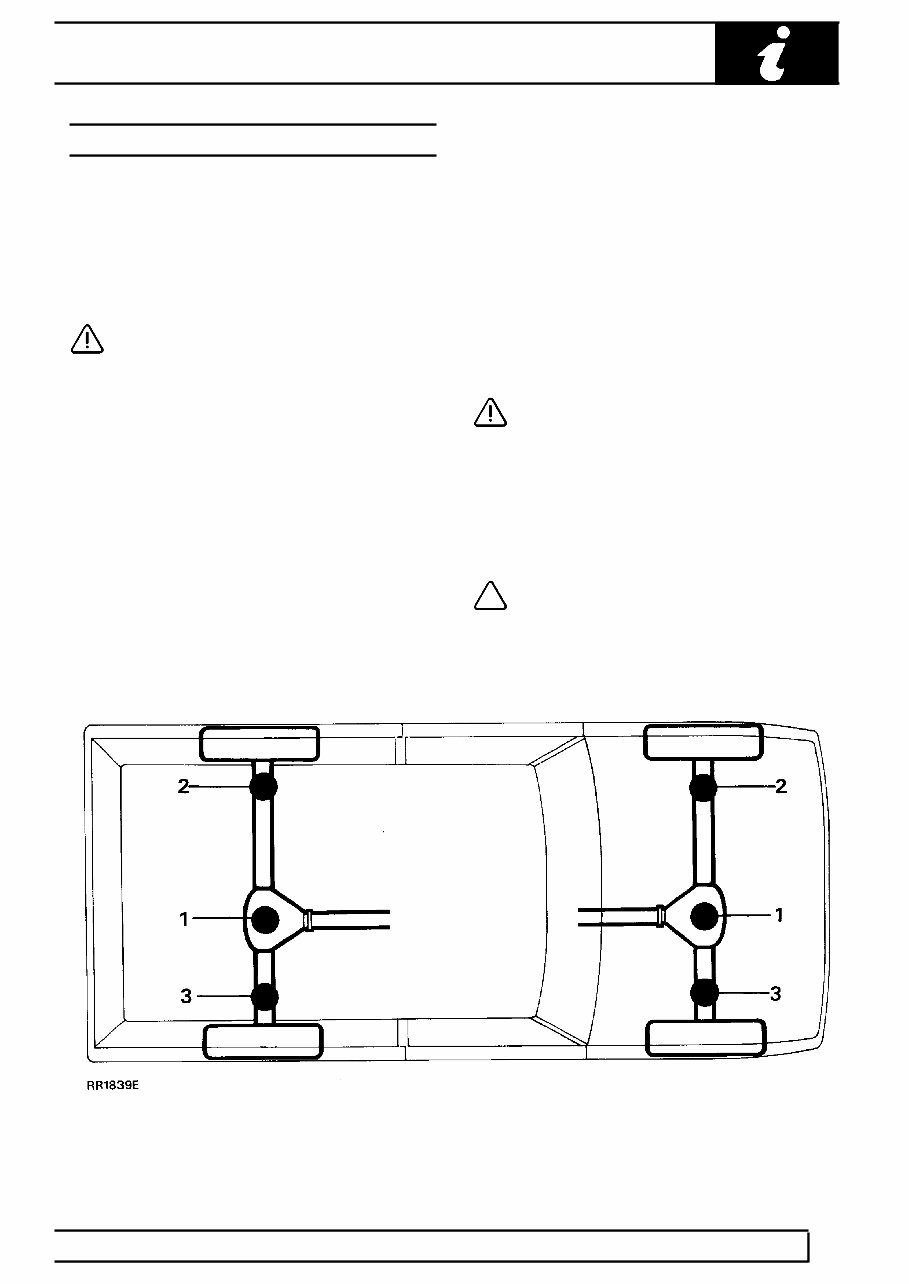 Land Rover DISCOVERY Service Repair Manual 1994-1999 preview img 7