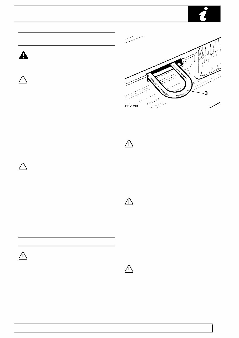 Land Rover DISCOVERY Service Repair Manual 1994-1999 preview img 9