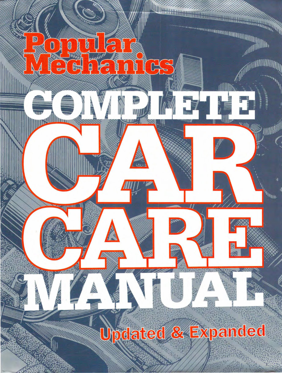 Car Care Manual preview img 1