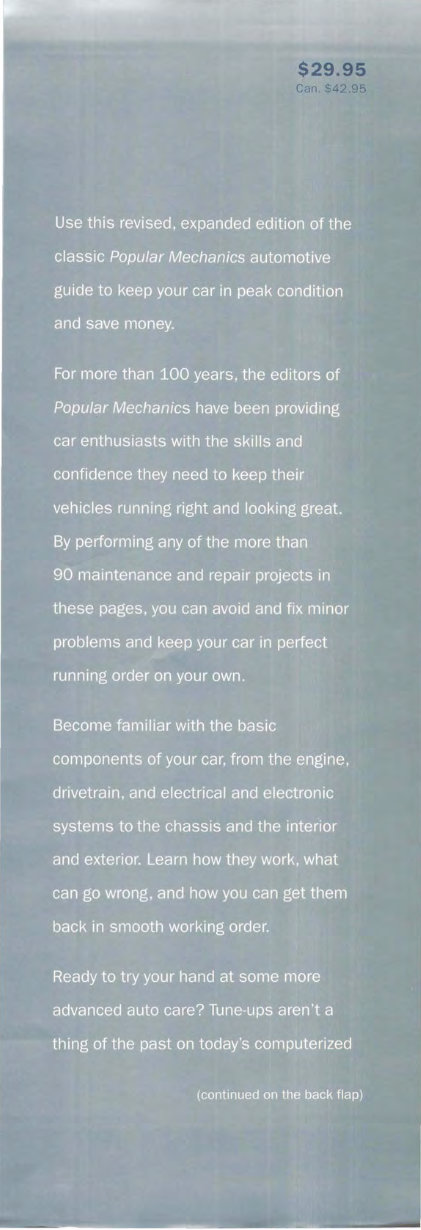 Car Care Manual preview img 2
