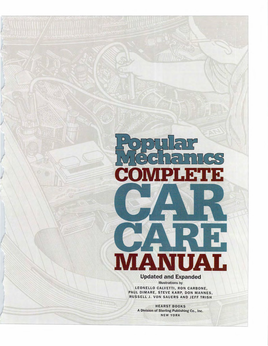 Car Care Manual preview img 6