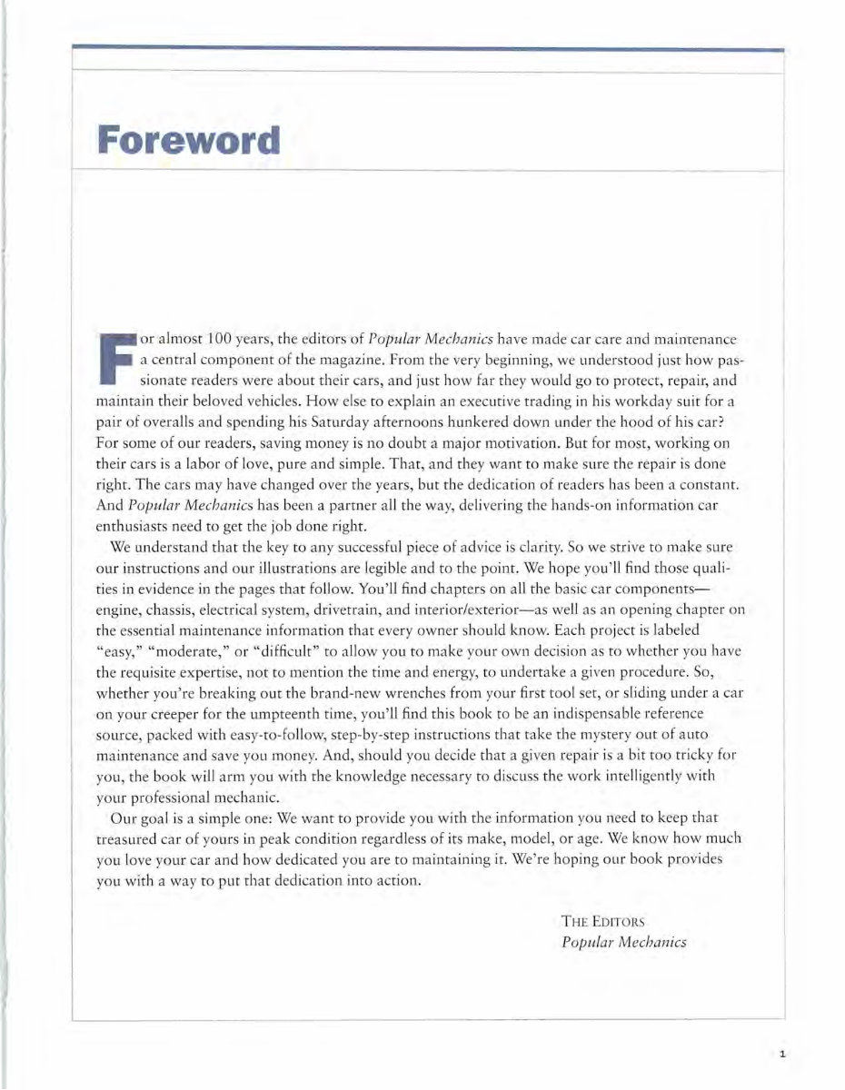 Car Care Manual preview img 9