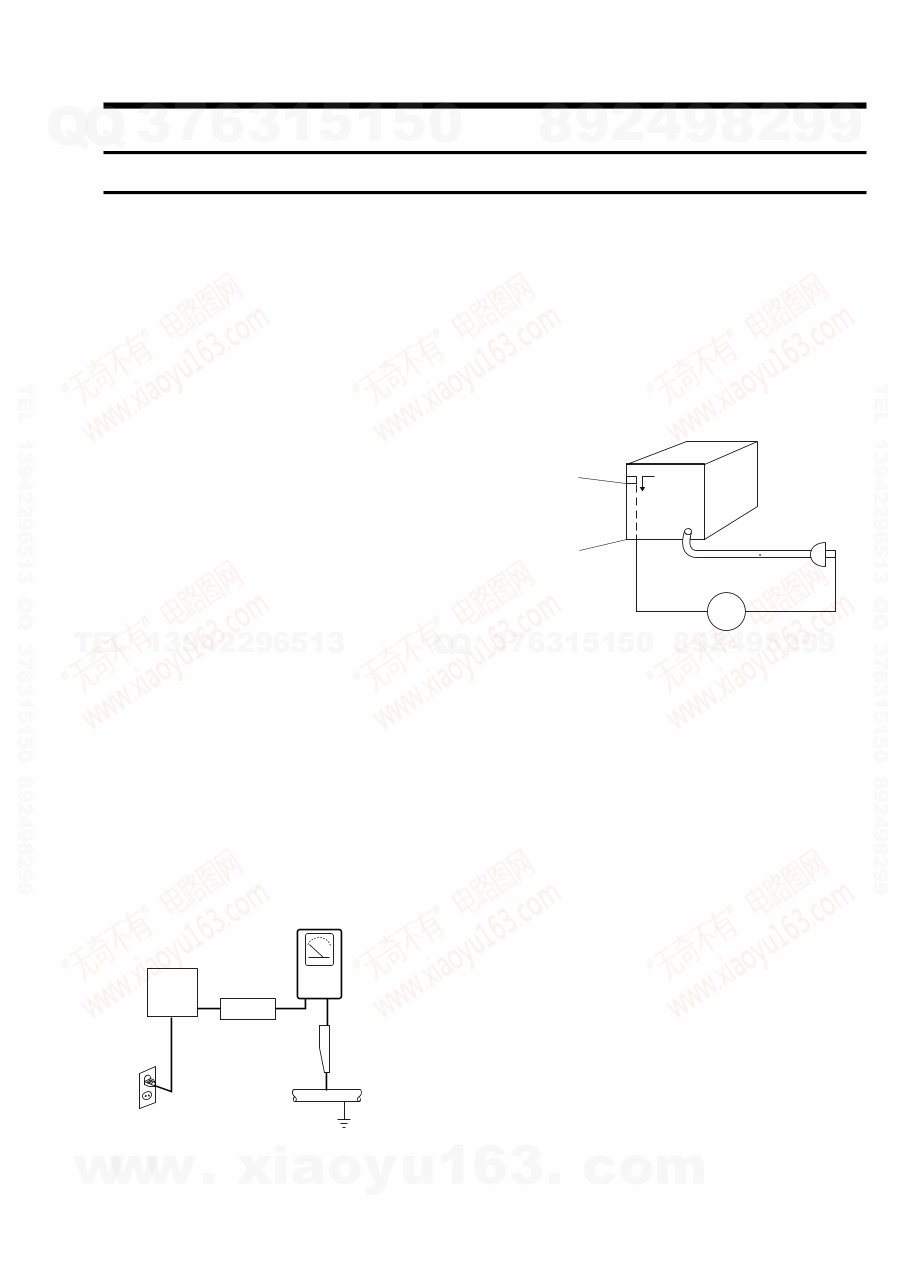 Sony RDR-GX315 DVD Recorder Service Manual preview img 5