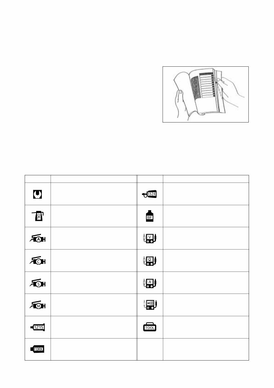 Hyosung Aquila 250 FI/Comet 250 FI/Comet 250R FI OEM Service & Repair Manual preview img 3