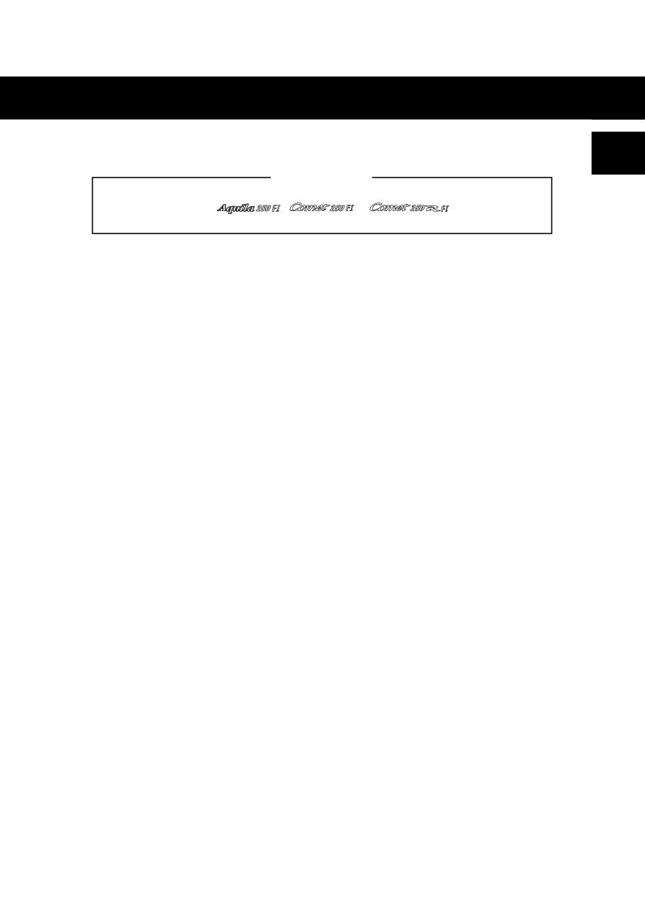 Hyosung Aquila 250 FI/Comet 250 FI/Comet 250R FI OEM Service & Repair Manual preview img 6