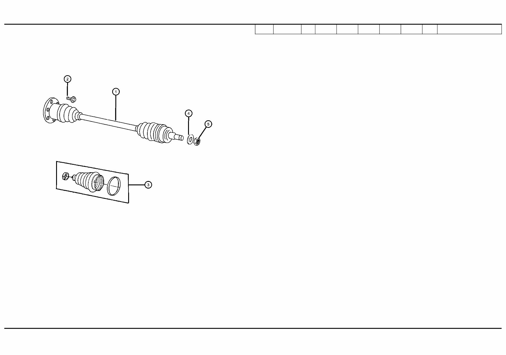 CHRYSLER VOYAGER 2001 RG Parts CATALOG preview img 10