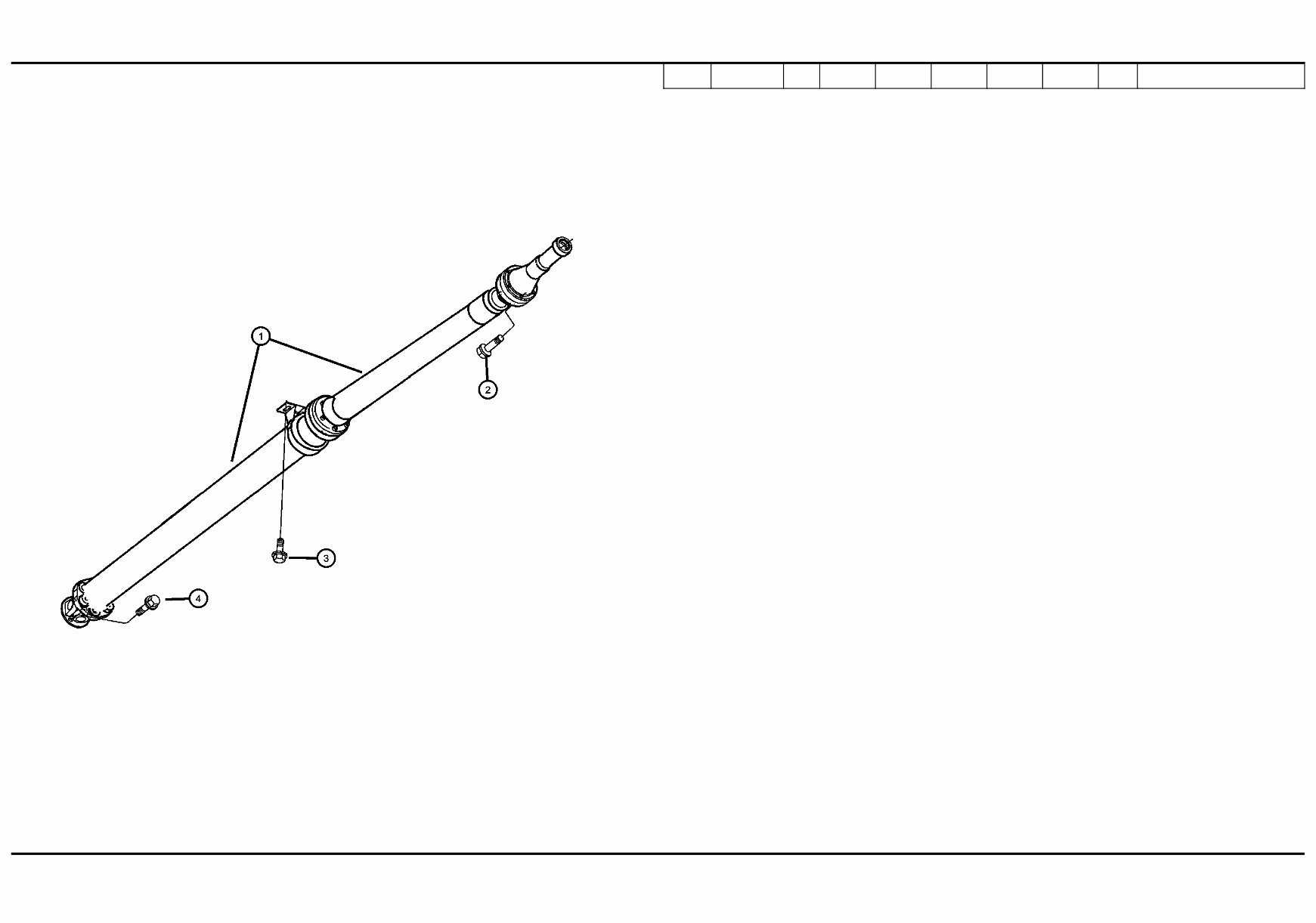 CHRYSLER VOYAGER 2001 RG Parts CATALOG preview img 8