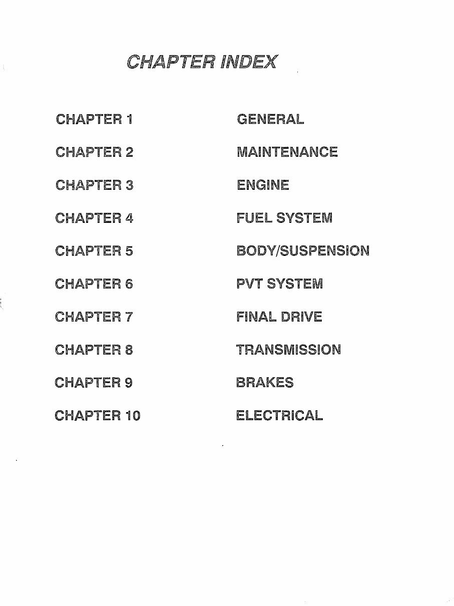 2002 Sportsman 6x6 a02cl50aa intl big boss 6x6 a02cl50da pm 1 Service Repair Manual preview img 1