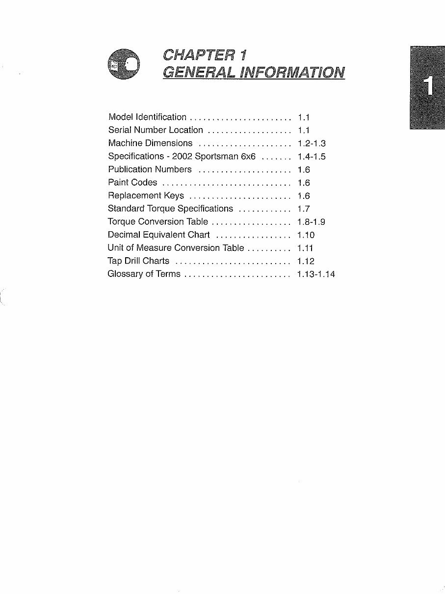2002 Sportsman 6x6 a02cl50aa intl big boss 6x6 a02cl50da pm 1 Service Repair Manual preview img 3