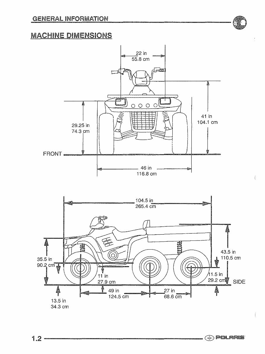 2002 Sportsman 6x6 a02cl50aa intl big boss 6x6 a02cl50da pm 1 Service Repair Manual preview img 6