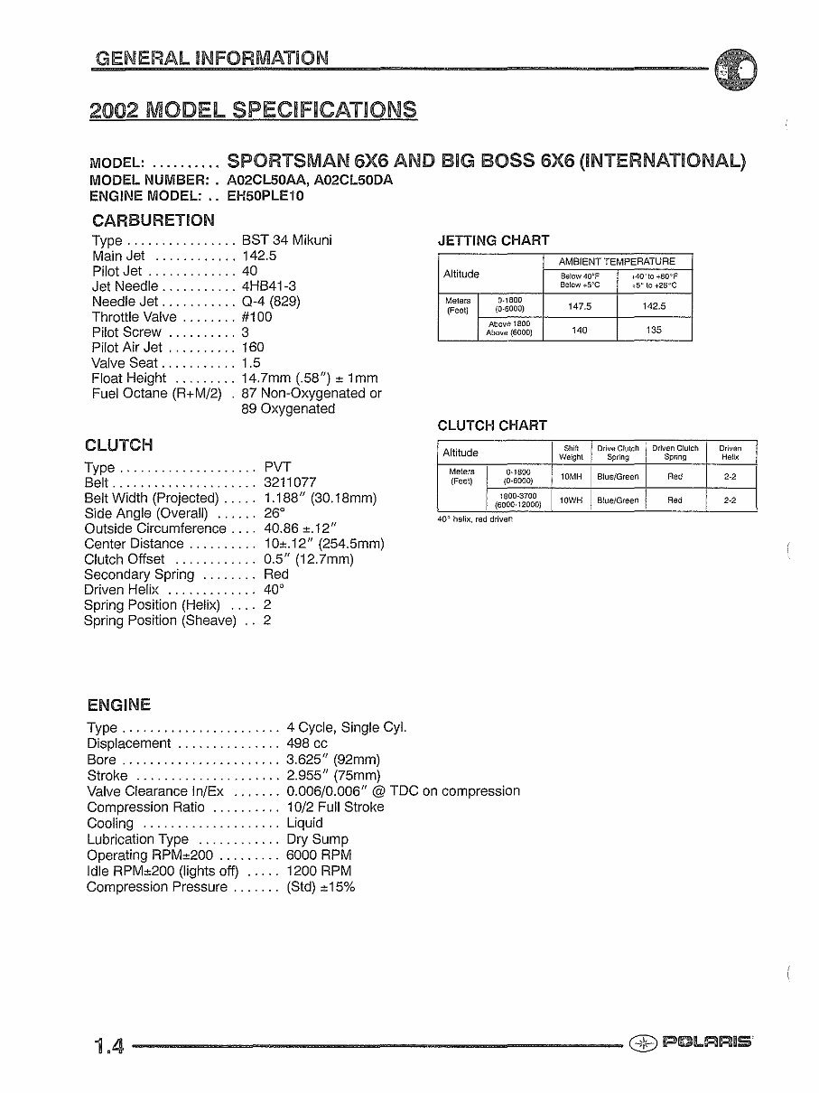 2002 Sportsman 6x6 a02cl50aa intl big boss 6x6 a02cl50da pm 1 Service Repair Manual preview img 8