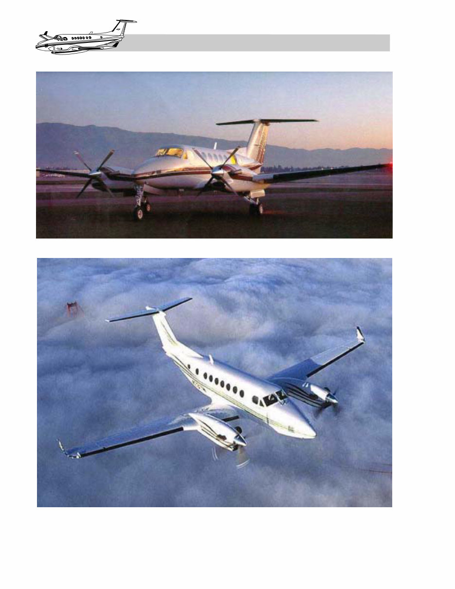 Beechcraft Super King Air 300/350 Pilot Training Manual preview img 8