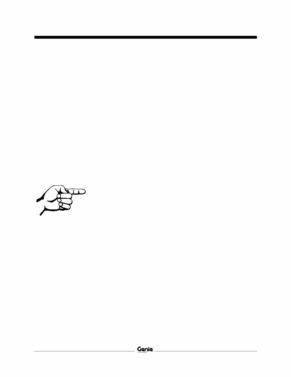 Genie S-80, S-85 Workshop Service Repair Manual 11165 preview img 6