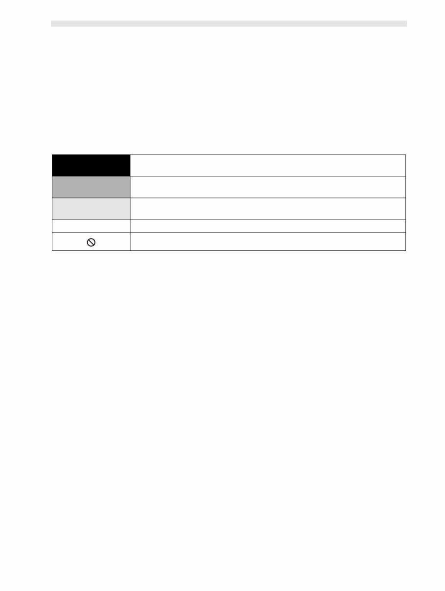 Mitsubishi Forklift Truck FD40N, FD45N, FD50(C)N, FD55N, FG40N, FG45N, FG50(C)N, FG55N Operating Manual preview img 4