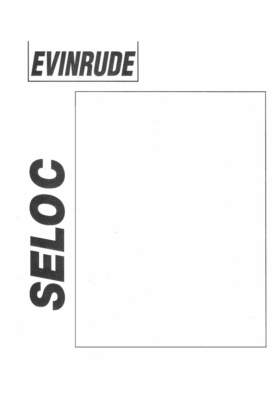 2002-2006 Johnson Evinrude 40-250HP 2-Stroke Outboards OEM Service & Repair Manual preview img 8