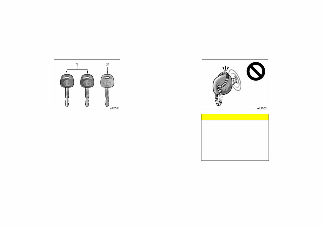 2004 Toyota Sequoia Owners Manual preview img 10