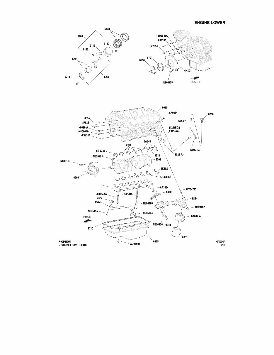 Ford 6.8L WSG-1068 V10 Master Parts Catalog preview img 5