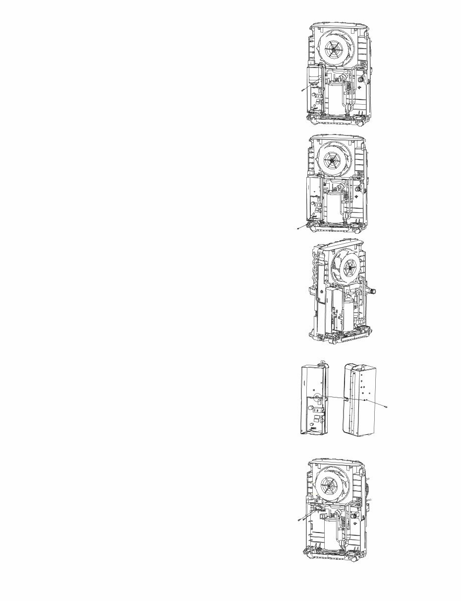 LG LD301EL Dehumidifier Service Manual preview img 10