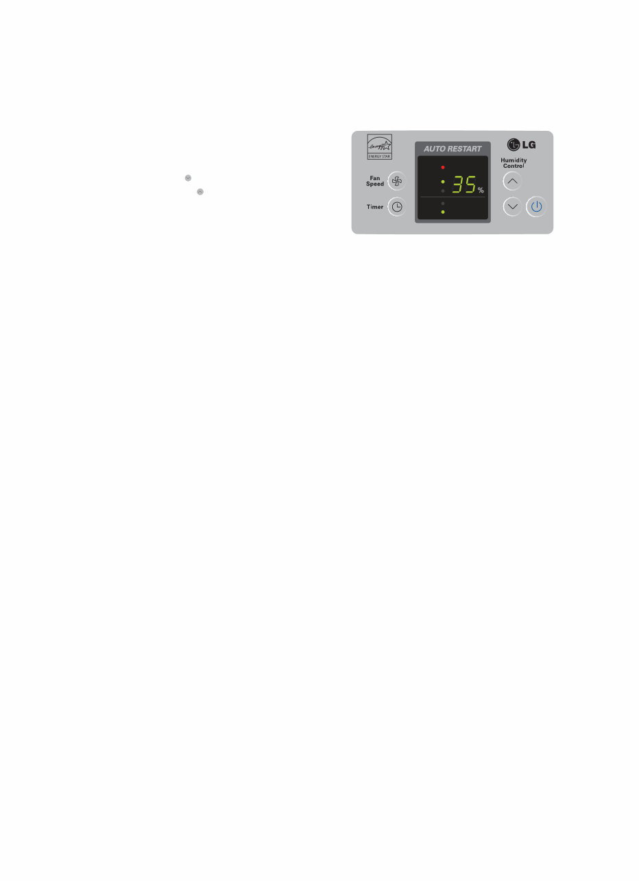 LG LD301EL Dehumidifier Service Manual preview img 7