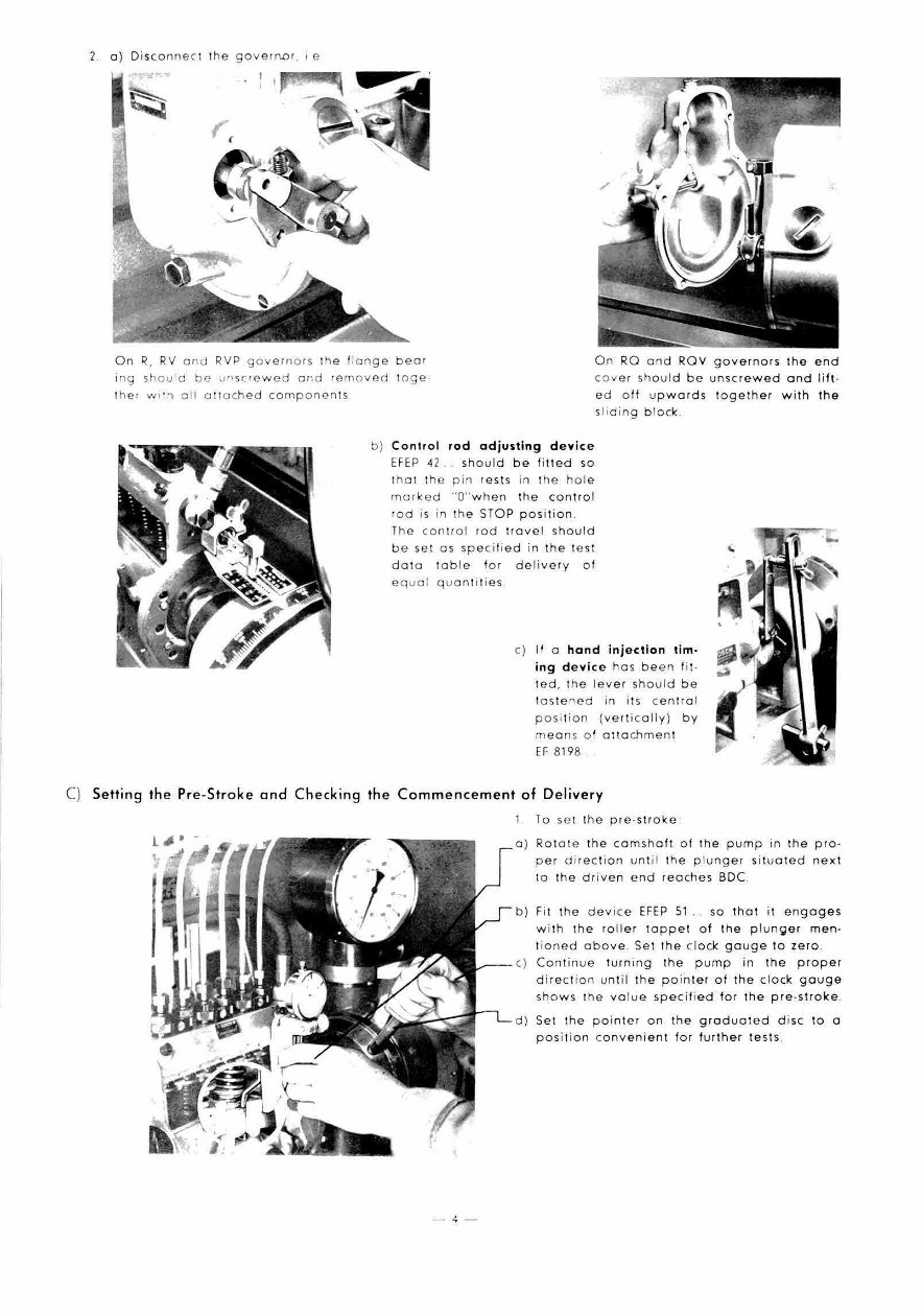 Bosch Test Specifications Instructions for testing PE-a PE- preview img 10