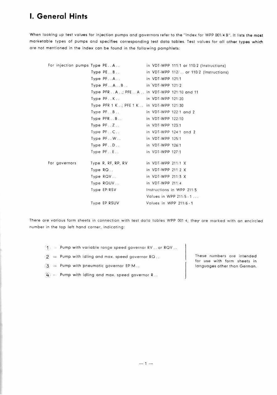 Bosch Test Specifications Instructions for testing PE-a PE- preview img 3