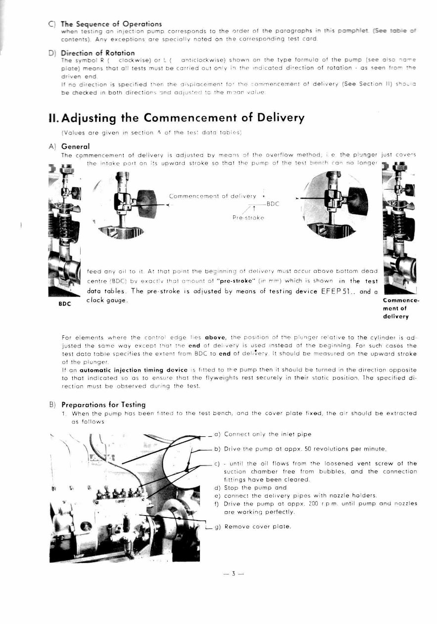 Bosch Test Specifications Instructions for testing PE-a PE- preview img 7