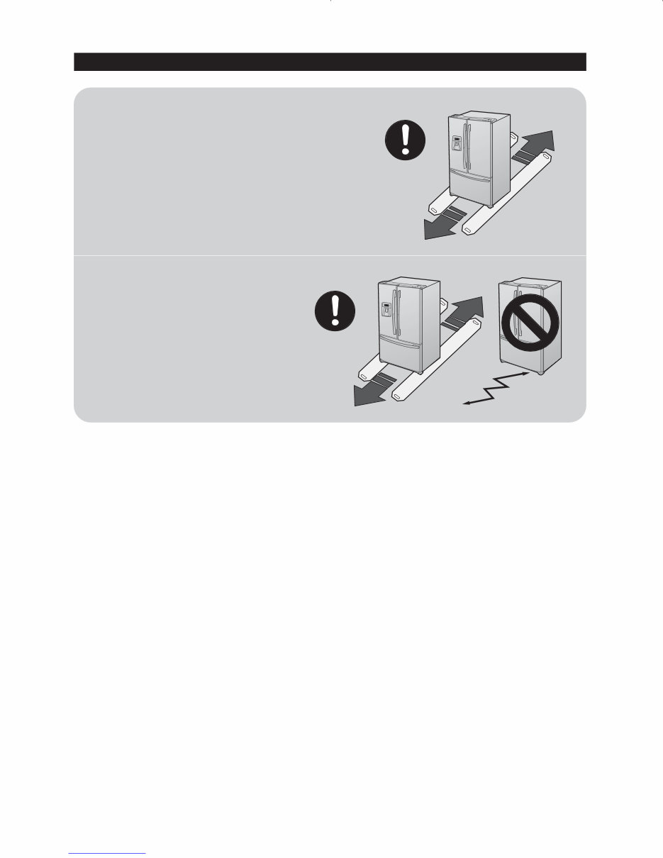 Samsung RF267AERS/XAA Service Manual & Repair Guide preview img 8