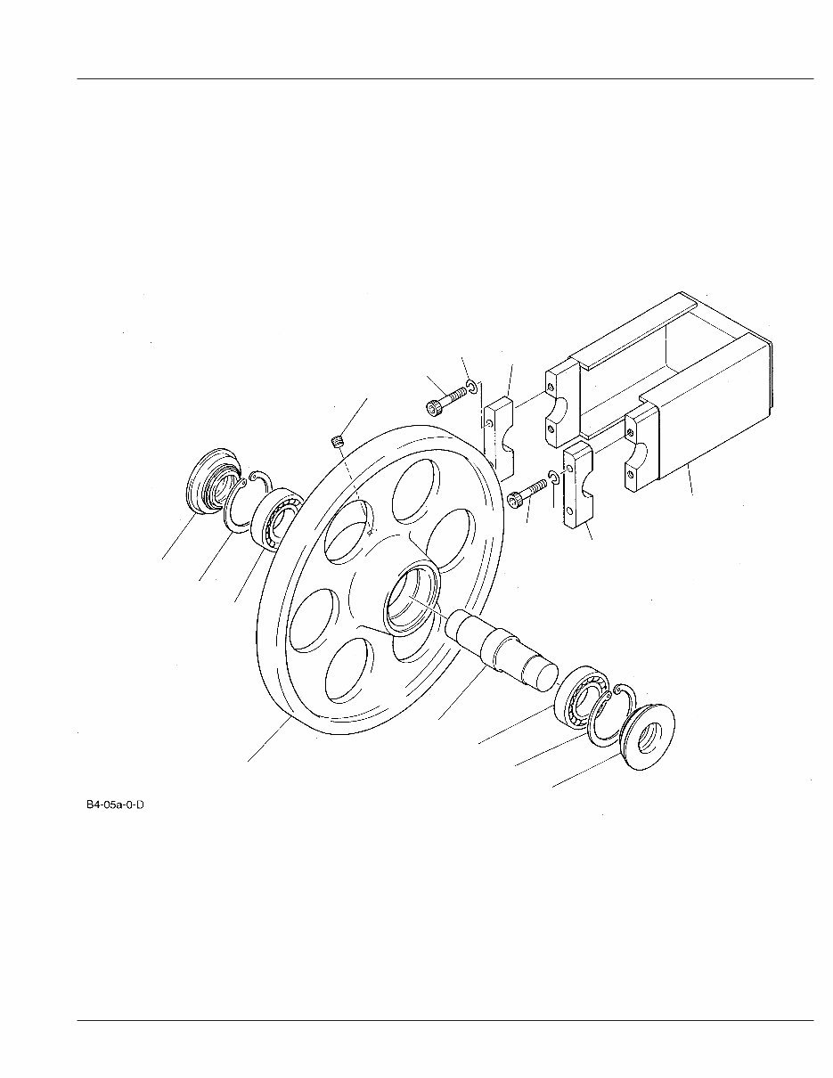 Motoroelfilter passend für Bagger Takeuchi TB 015