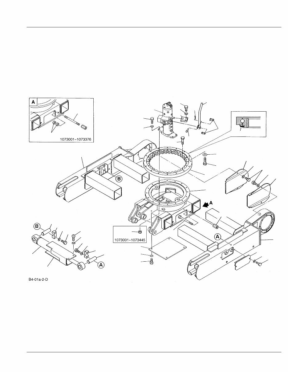 Ölfilter Donaldson - P550963 passend zu TAKEUCHI, 11,49