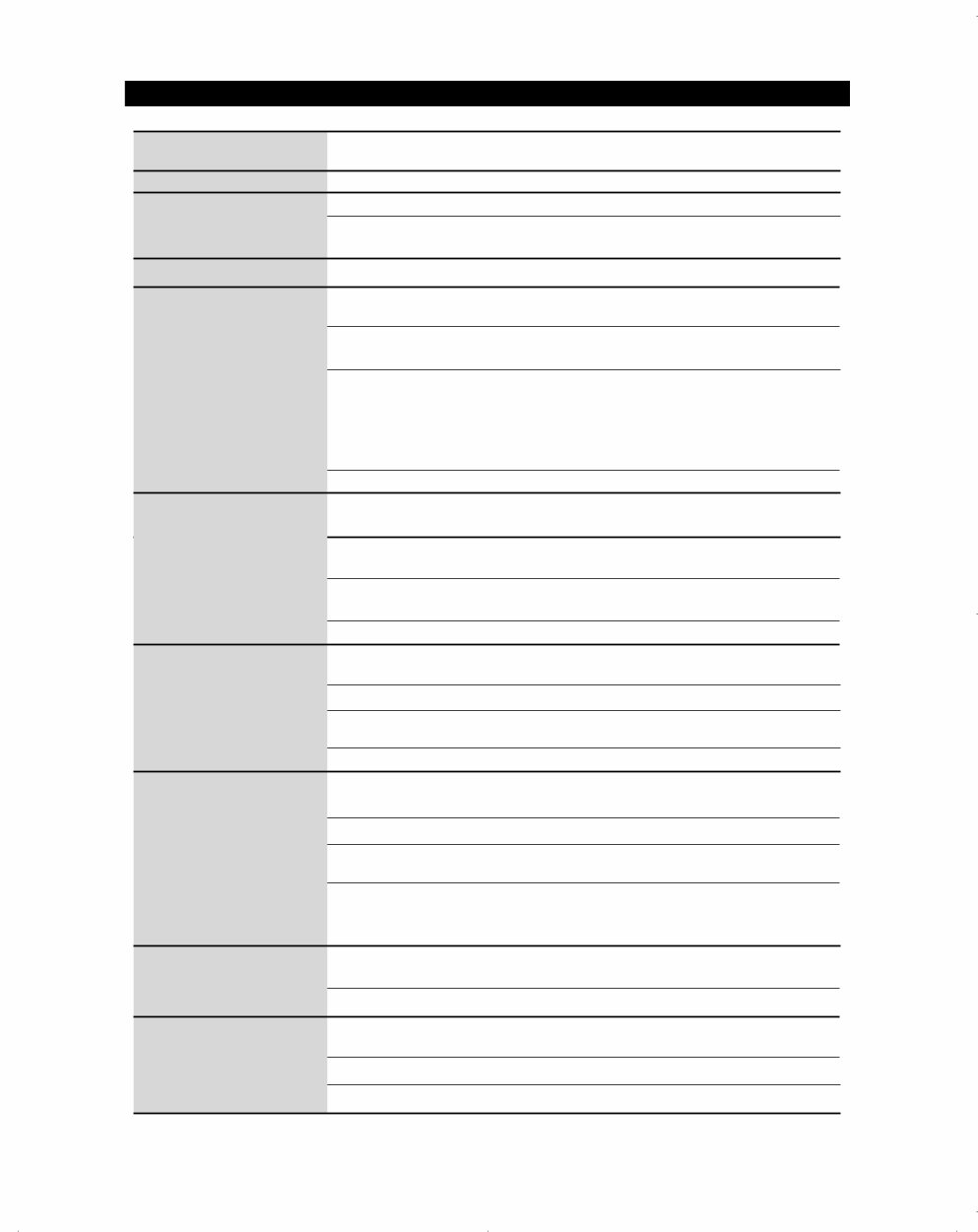 Samsung RSH1DTMH REFRIGERATOR Service Manual preview img 4