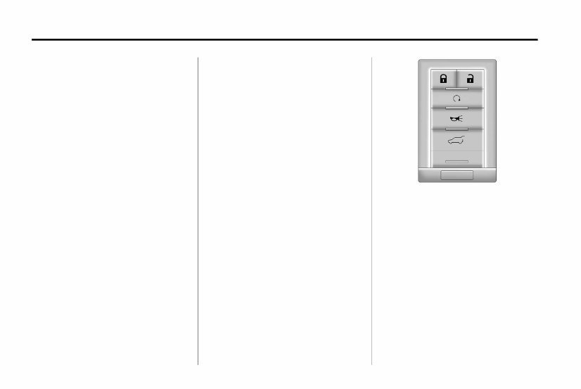 2012 Cadillac SRX Crossover Owners Manual preview img 10