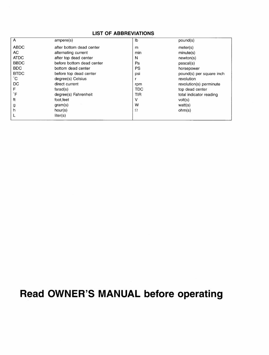 2000-2002 Kawasaki Jet Ski 1100 STX D.I. & 900 STX Service & Repair Manual preview img 4