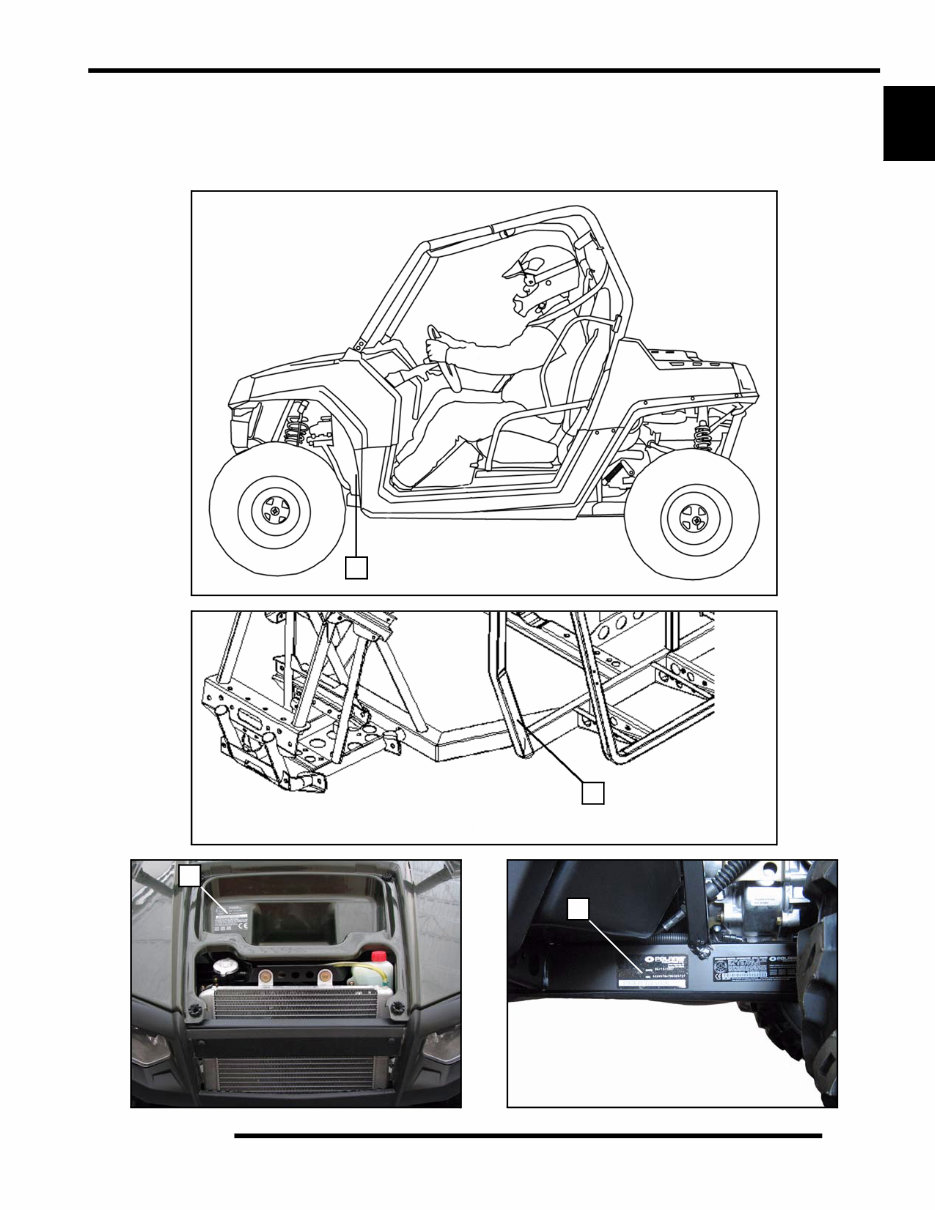 2008 Polaris Ranger RZR 800 UTV OEM Service & Repair Manual preview img 6