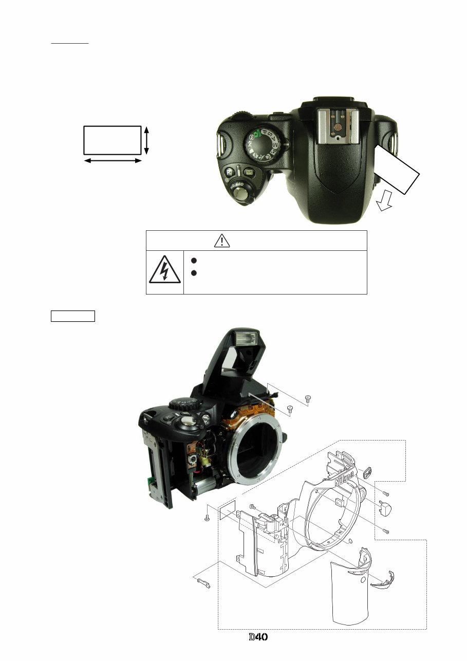 Nikon D40 Full Service Manual preview img 8